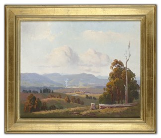 [NSW Landscape] PAINTINGS