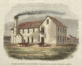 Biddell Brothers’ Confectionary, Darling Har… NSW - Sydney