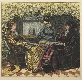 Christmas in Australia: Strawberries and… Australiana (General)