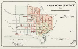 Wollongong Sewerage