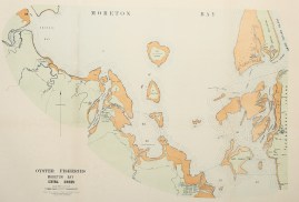 Oyster Fisheries Moreton Bay Central Division