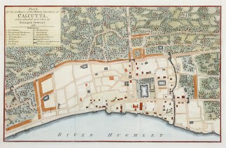 Plan for the Intelligence of the Militar… Town Plans