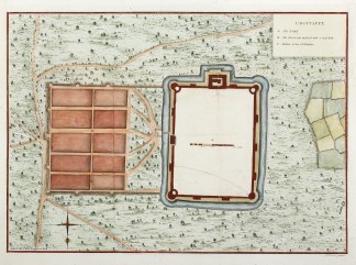 Chittapet. Town Plans