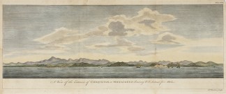 A View of the Entrance of Chequetan or S… Central & Caribbean