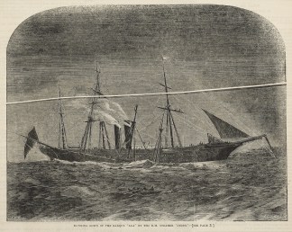 Running Down the Barque ‘Ada,̵… AUSTRALIA