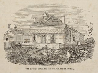 The Kinders’ House, the Scene of t… Sydney