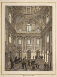 The Vestibule, Parliament Houses.