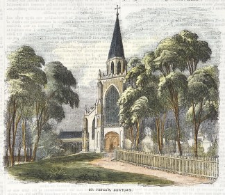 St. Peter’s, Newtown. Sydney