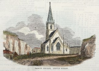 Trinity Church, Argyle Street, Sydney