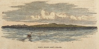 King’s Island Bass’s Straits… Tasmania