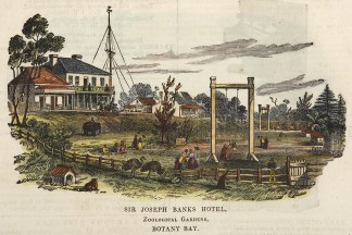 Sir Joseph Banks Hotel, Zoological Garde… Sydney