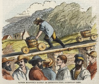 Captain Madgwick’s Railway on Loco… Regional