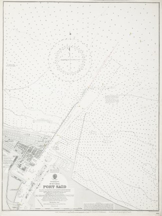 [AFRICA] Suez Canal Port Said from Surve… Africa Countries