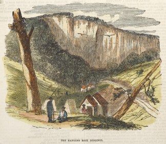 The Hanging Rock Diggings Regional