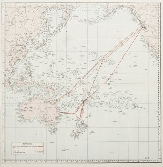 [Telegraph Route] Australia (General)