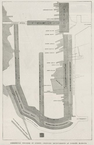 Commercial Progress of Sydney.-Proposed … AUSTRALIA