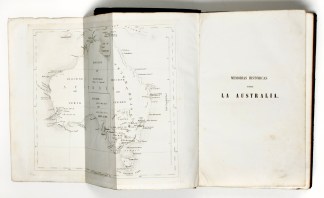 Memorias Historicas sobre La Australia. RARE BOOKS