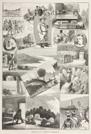 Jottings of a Trip to Tasmania. AUSTRALIA