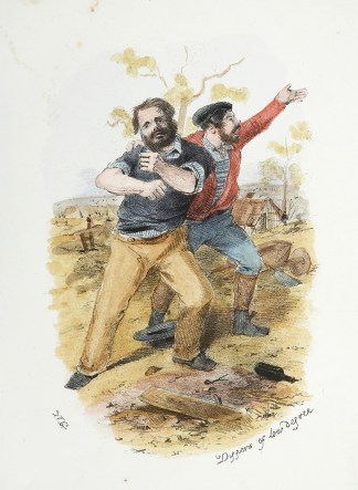 Diggers of Low Degree Australiana (General)