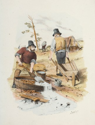 Puddling Australiana (General)