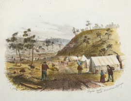 Fryers Creek-Mount Alexander Diggings