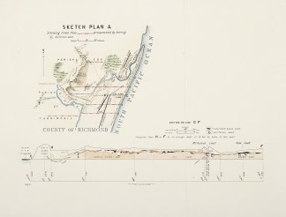 [Ten Mile Beach, N.S.W.] New South Wales