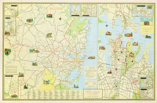 Historic Buildings and Landmarks City of… Town Plans