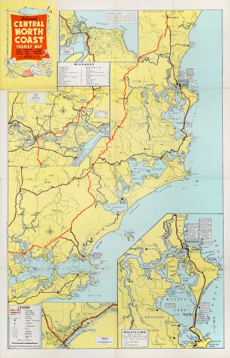 Robinson’s Central North Coast Tou… New South Wales