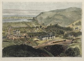 Caversham, Near Dunedin.