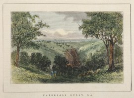 Waterfall Gully, S.A.