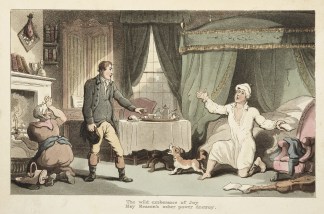 The Wild Exuberance of Joy May Reasons&#… SATIRICAL & COMICAL