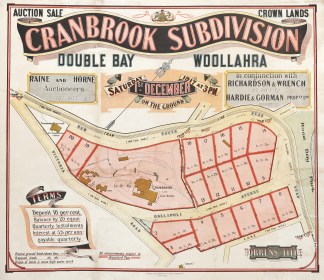 Cranbrook Subdivision Real Estate Subdivision Posters