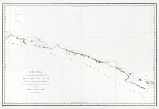 Carte Generale de la Cote Septentrionale… MAPS & GLOBES
