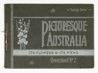Picturesque Australia its Flowers & … RARE BOOKS