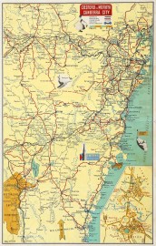 Gosford to Moruya Canberra City