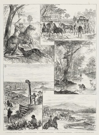 [Sketches of life in Queensland] Queensland