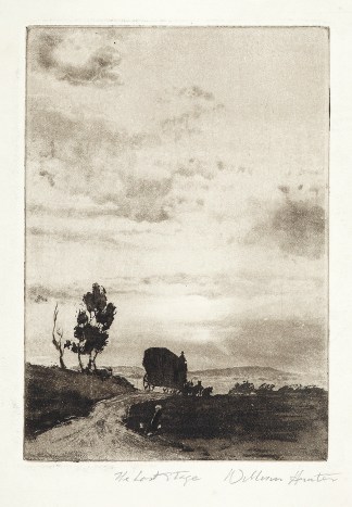 The Last Stage Australian Printmakers