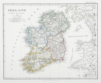 Ireland BRITISH ISLES