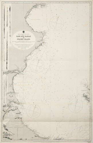 [SOUTH AMERICA] Cape dos Bahias to State… Americas