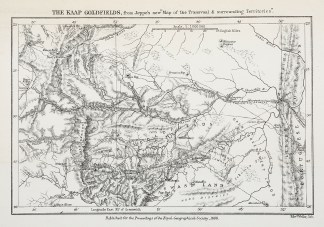 The Kaap Goldfields,…. Africa Countries