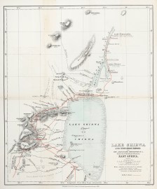 Lake Shirwa and Neighbourhood by Rev. Alexander Hetherwick M.A. Church of Scotland Mission. East Africa.