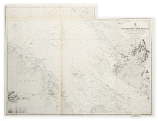 [ASIA-MALAYSIA] Malacca Strait Pulo Berh… MAPS & GLOBES