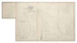 [AUSTRALIA-QLD] North and East Coast Sheet XX Cape Grenville to Booby Id.