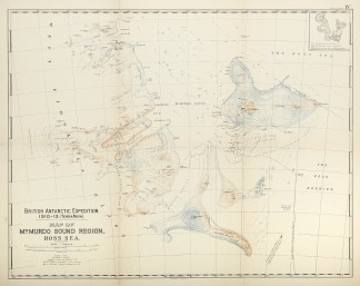 British Antarctic Expedition, 1910 (Terr… Antarctica, Southern Waters