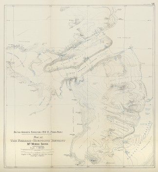 British Antarctic Expedition, 1910 (Terr… Antarctica, Southern Waters