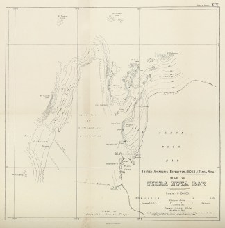 British Antarctic Expedition, 1910 (Terr… Antarctica, Southern Waters
