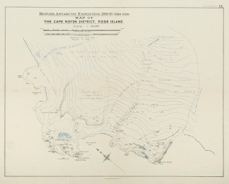 British Antarctic Expedition, 1910 (Terr… Antarctica, Southern Waters