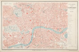 Atlas Universel Plan De Londres d'apres les Documents les plus Recents.