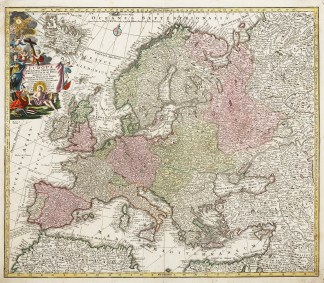 Europa Religionis Christianiae, Morum. e… Europe (General)