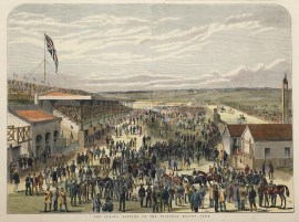 The Spring Meeting of the Victoria Racing Club PRINTS & PHOTOGRAPHS